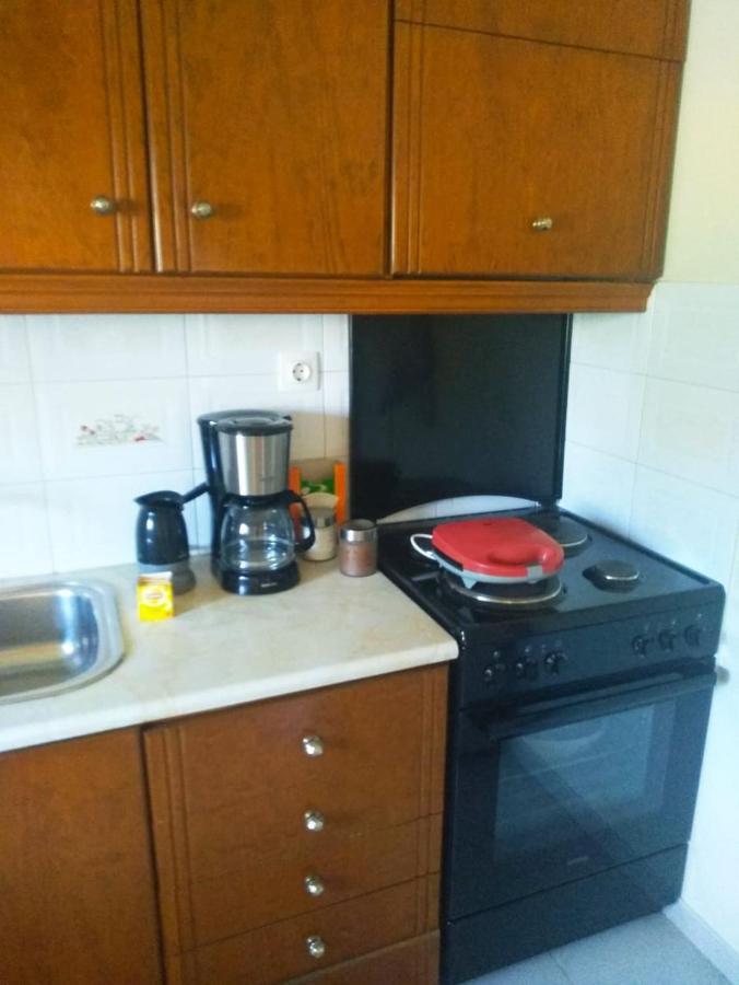 Σπίτι κοντά στη θάλασσα Διαμέρισμα Αίγιο Εξωτερικό φωτογραφία