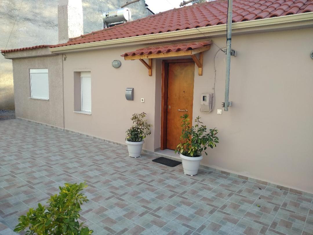 Σπίτι κοντά στη θάλασσα Διαμέρισμα Αίγιο Εξωτερικό φωτογραφία