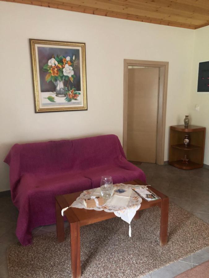 Σπίτι κοντά στη θάλασσα Διαμέρισμα Αίγιο Εξωτερικό φωτογραφία