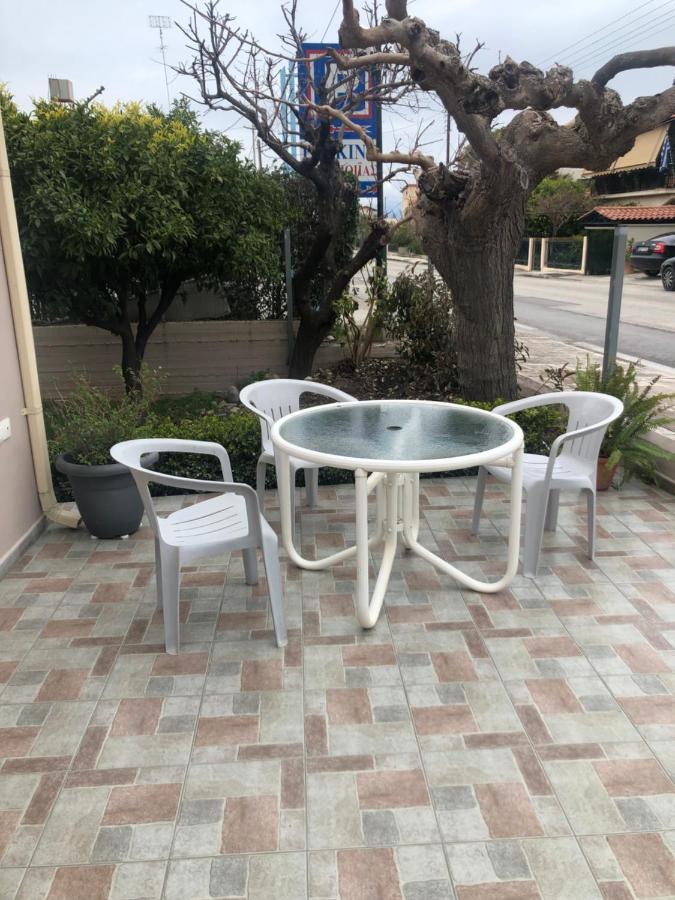 Σπίτι κοντά στη θάλασσα Διαμέρισμα Αίγιο Εξωτερικό φωτογραφία