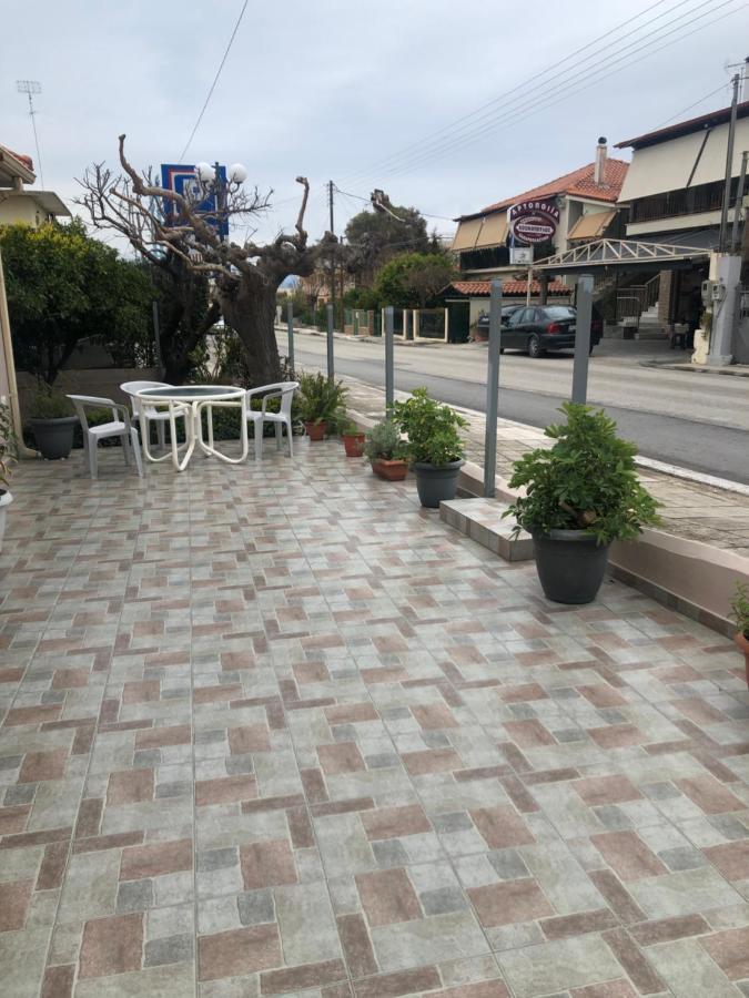 Σπίτι κοντά στη θάλασσα Διαμέρισμα Αίγιο Εξωτερικό φωτογραφία